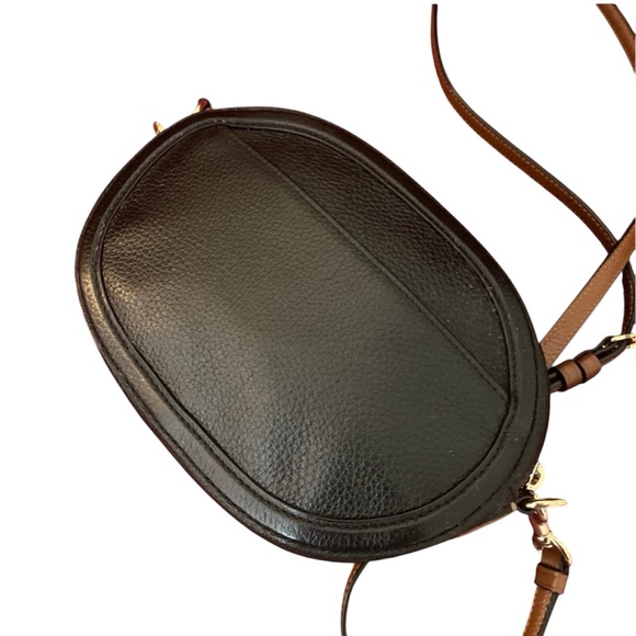 Coach Black Leather Crossbody Bag - Picture 10 of 10